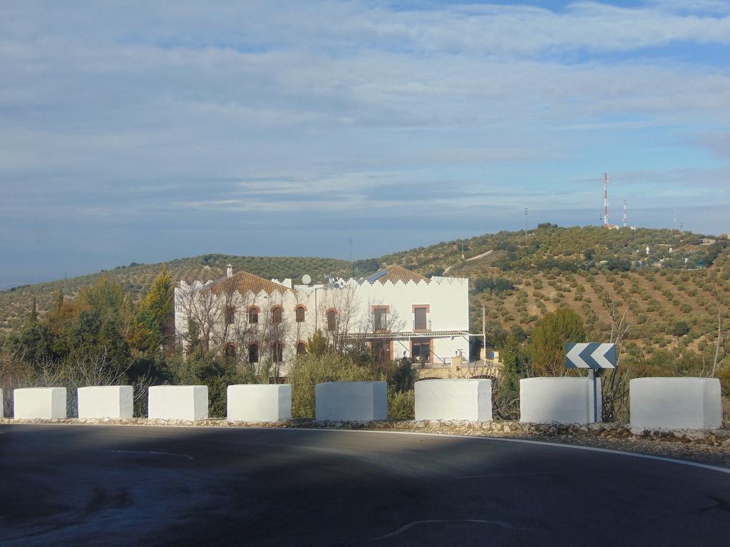 Hotel Sierra de Araceli Lucena Exterior foto