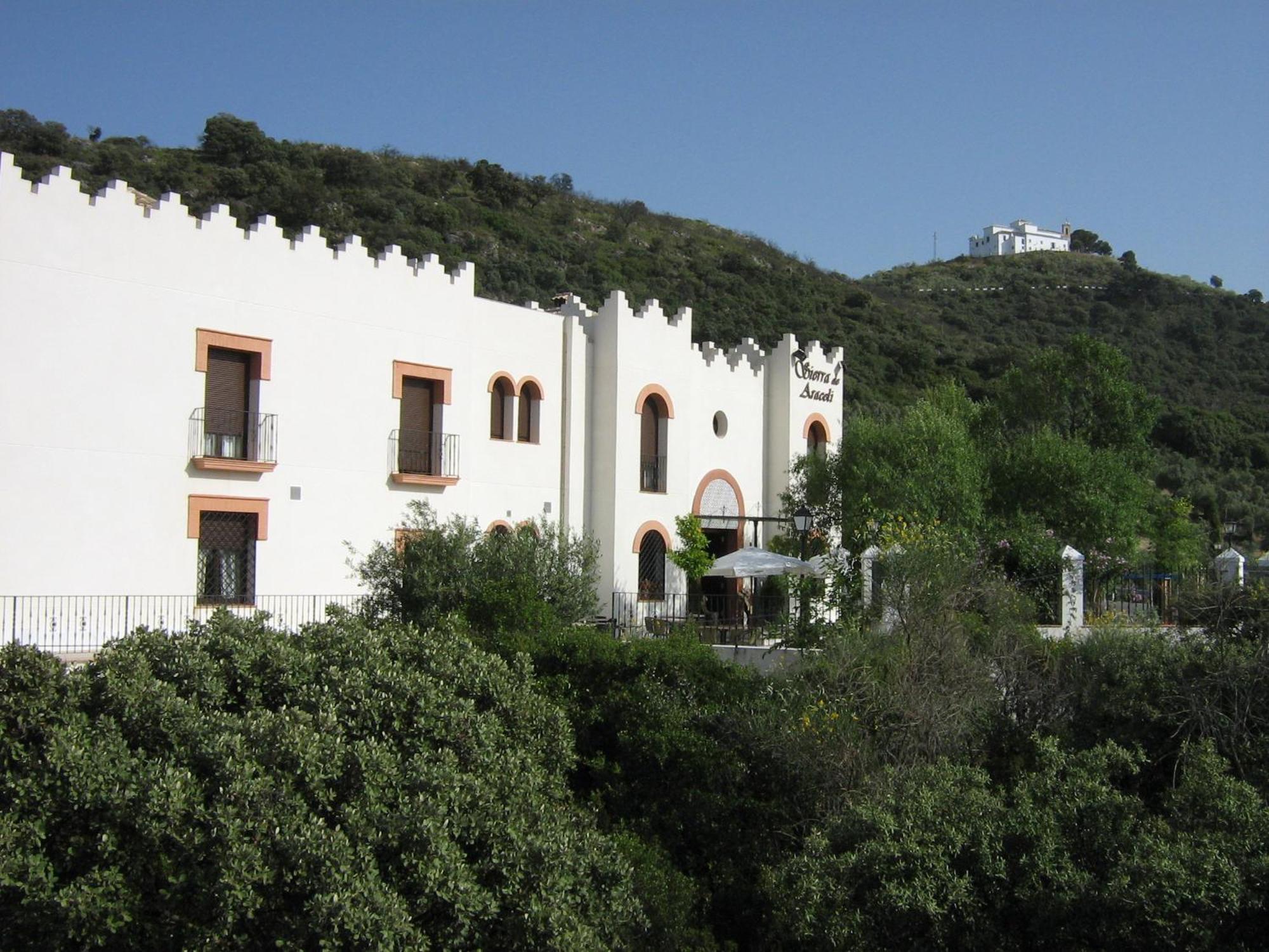Hotel Sierra de Araceli Lucena Exterior foto