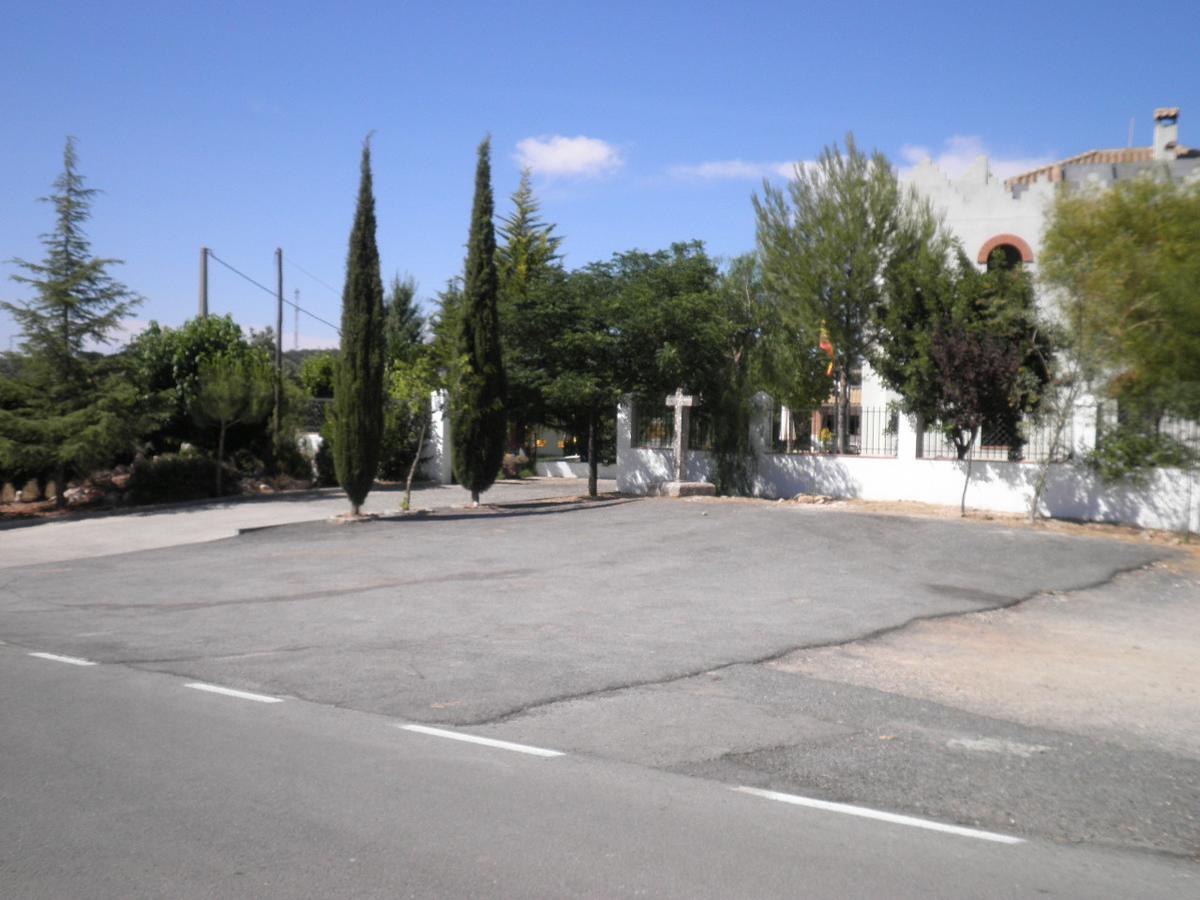 Hotel Sierra de Araceli Lucena Exterior foto