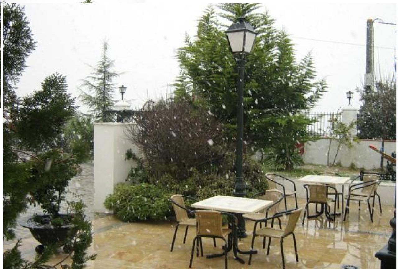 Hotel Sierra de Araceli Lucena Exterior foto