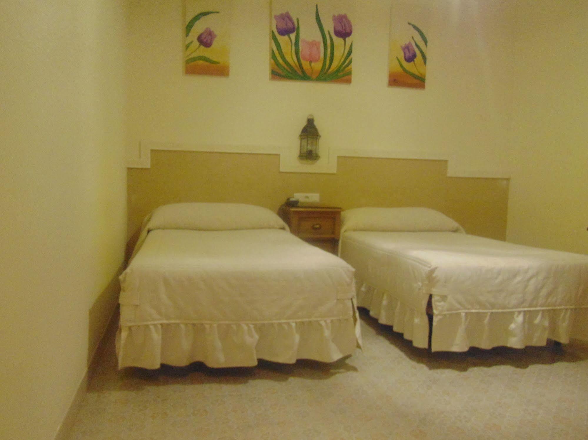 Hotel Sierra de Araceli Lucena Exterior foto