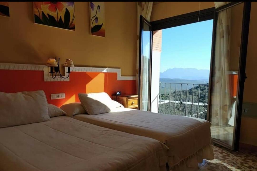 Hotel Sierra de Araceli Lucena Exterior foto