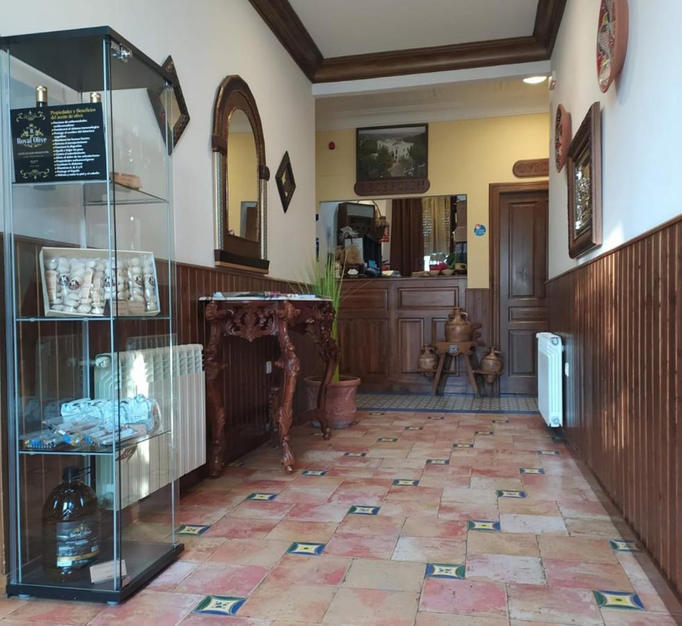 Hotel Sierra de Araceli Lucena Exterior foto
